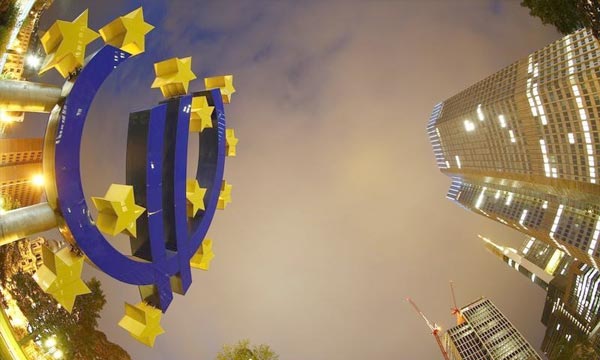 La zone euro a-t-elle franchi les portes ?
