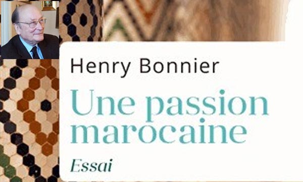 Essai de Henry Bonnier présenté à Paris