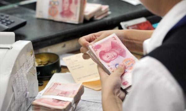 Le yuan chinois à l'assaut du monde