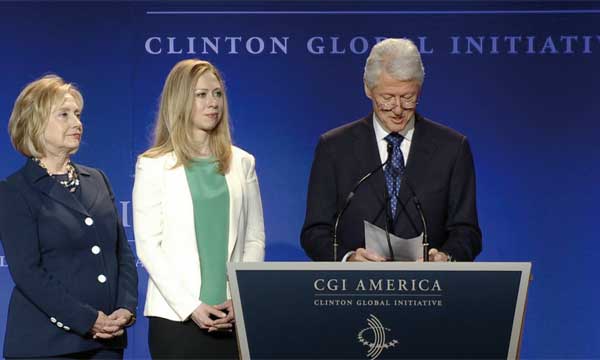 Marrakech abrite en mai prochain la «Clinton Global Initiative» dédiée à la région MENA