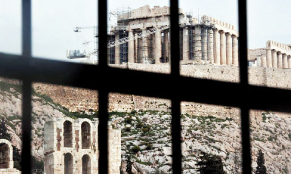 Grèce et FMI, cinq ans d'orages  et une pluie de milliards