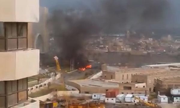 9 morts dont 5 étrangers dans à Tripoli