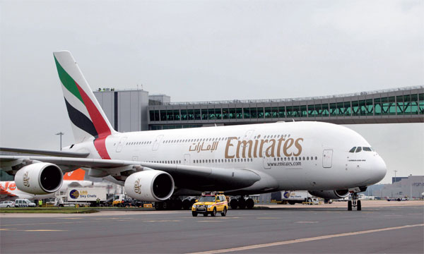 L'aéroport de Dubaï se hisse au premier rang mondial