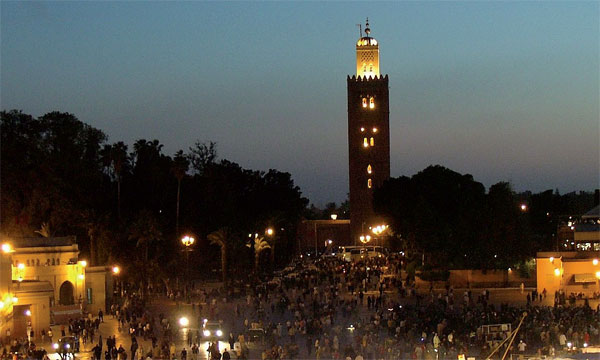 Moins d'un demi-million de Marocains  à l’étranger en 2015