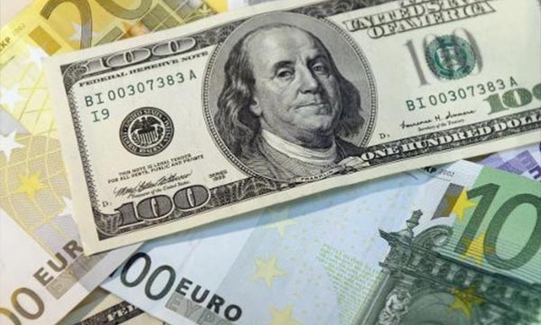 L'euro tente de se ressaisir face au billet vert