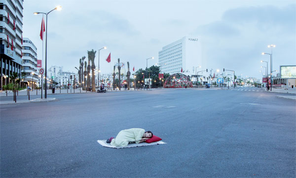 Youssef Lahrichi dévoile ses «Rêveries urbaines»  à Casablanca