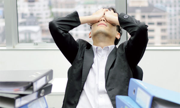 Comment venir à bout de l'épuisement professionnel