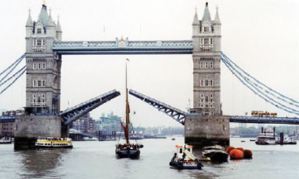 Un pont vers le Royaume-Uni
