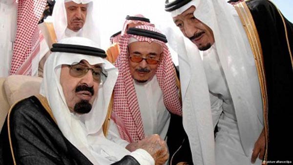 Le Prince Salman bin Abdelaziz nouveau Roi