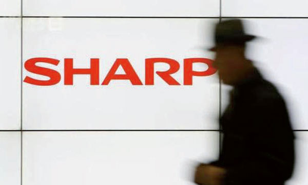 Sharp s'attend à des résultats annuels inférieurs à ses prévisions