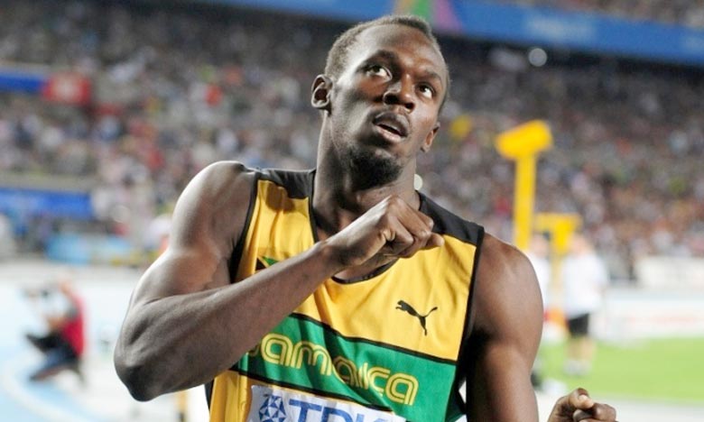 Bolt fait sa rentrée en relais 