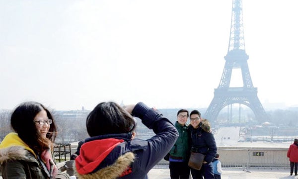 La France séduirait-elle moins ?