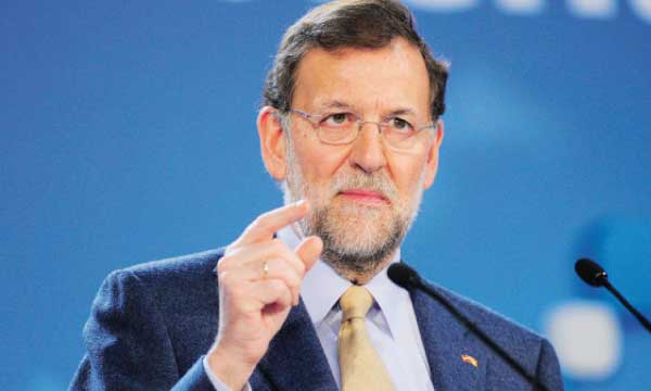 Rajoy défend son bilan, alors que les électeurs espagnols veulent  changer la donne