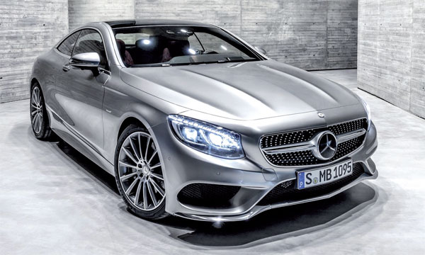 Du luxe  et du prestige