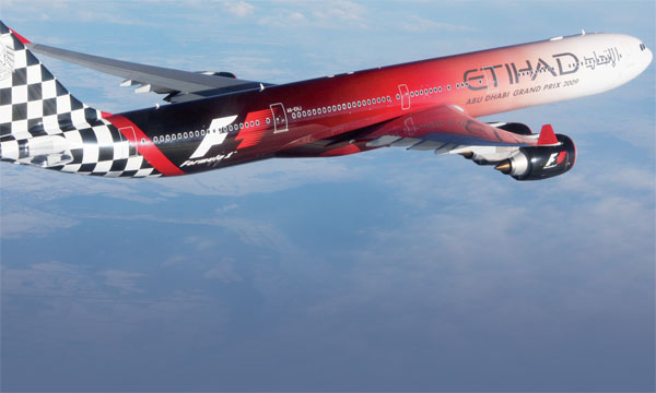 Performances record pour Etihad Airways en 2014