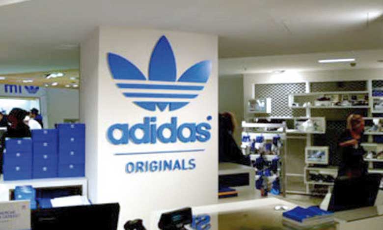 Adidas promet de se ressaisir  pour effacer ses pertes 2014
