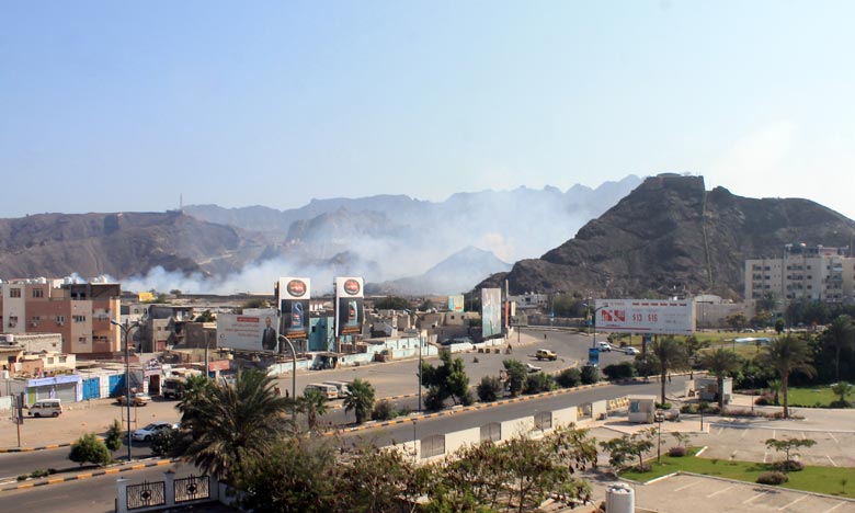  75 morts, dont 14 dans un dépôt d'armes à Aden 