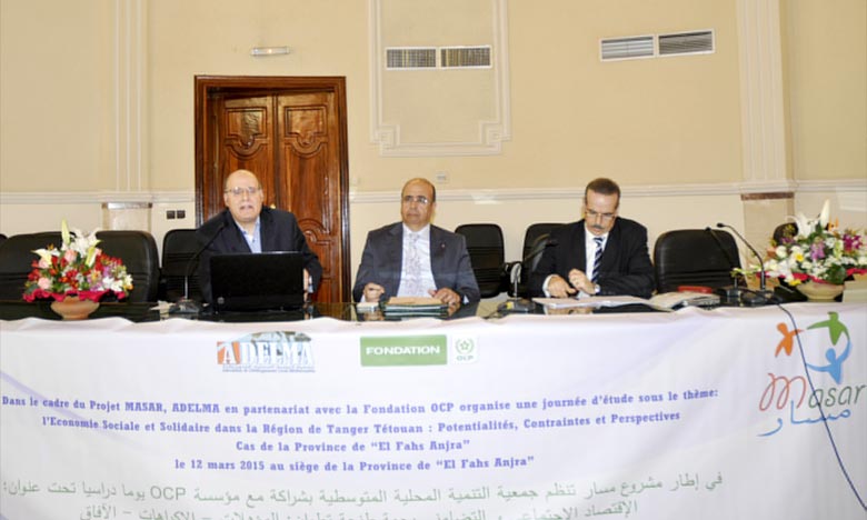 Nécessité des créneaux d'activité prometteurs 