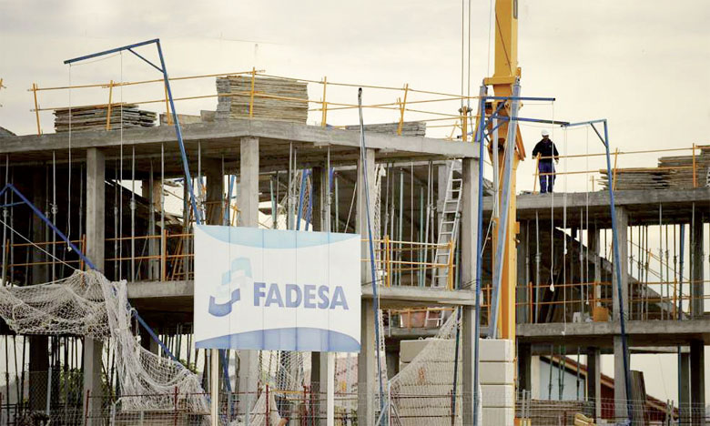 Fadesa en liquidation