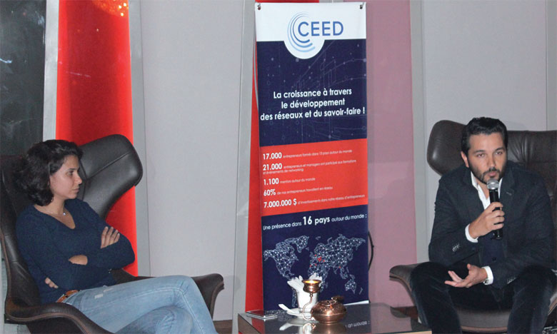 La «CEED Annual Conference»  annoncée pour septembre