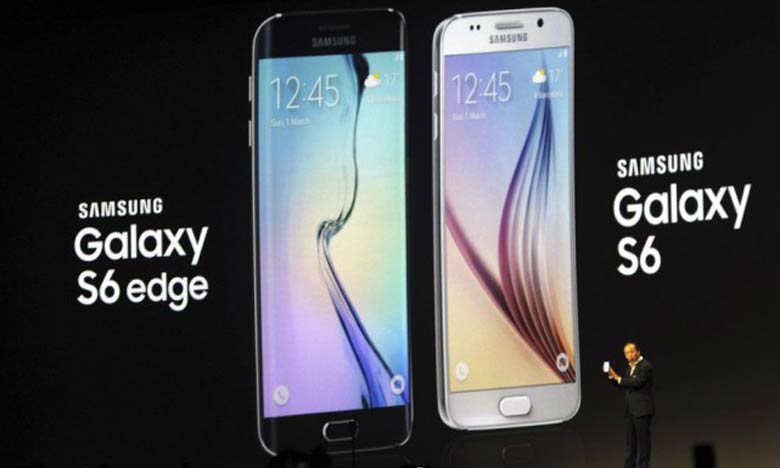 Samsung dévoile Galaxy S6 et la phablette S6 Edge, sa réponse à Apple