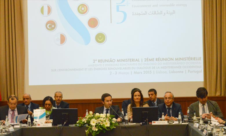 2e Conférence ministérielle à Lisbonne