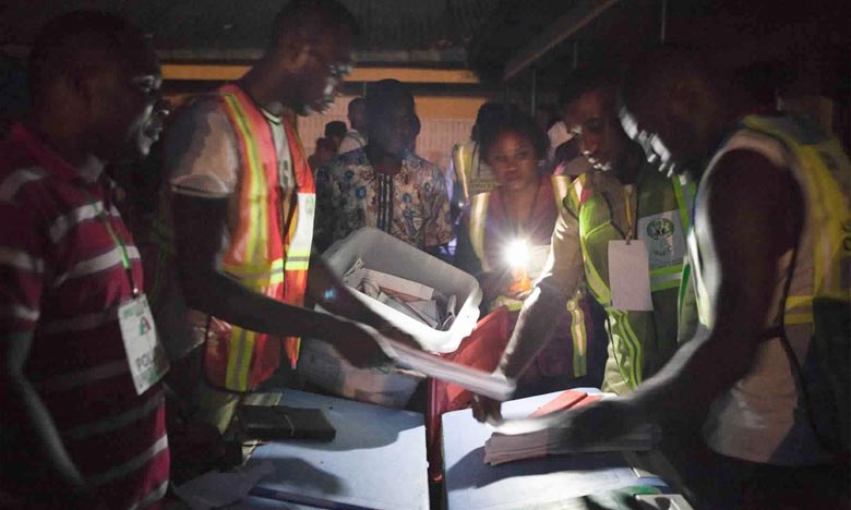 Boko Haram n'a pas perturbé le scrutin au Nigeria 