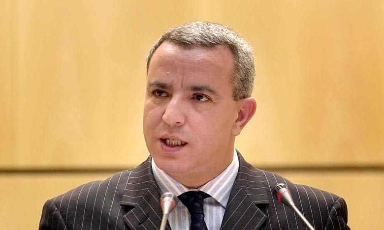Le Maroc dénonce les manœuvres de l'Algérie à Genève