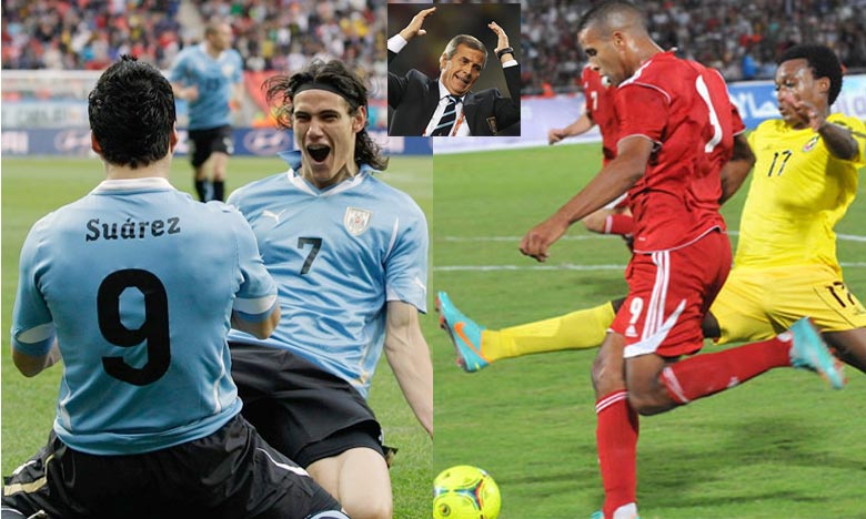 Le match Maroc-Uruguay «est d'une importance de taille» 