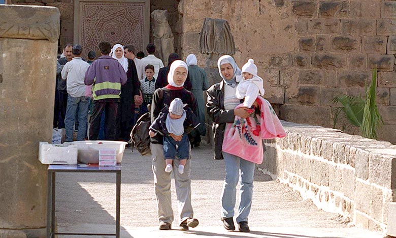 Les rebelles prennent la totalité de l'antique Bosra