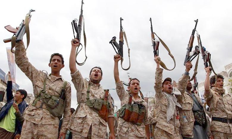  Intervention arabe «jusqu'à la reddition» des Houthis