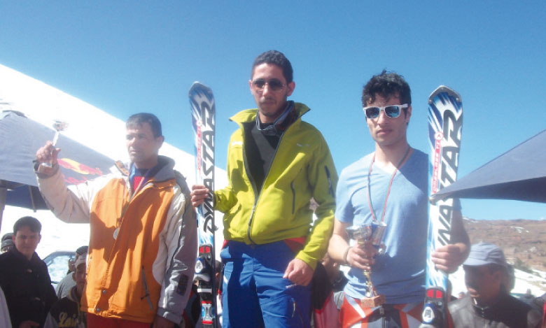 Le Ski club d’Ifrane, sacré champion du Maroc