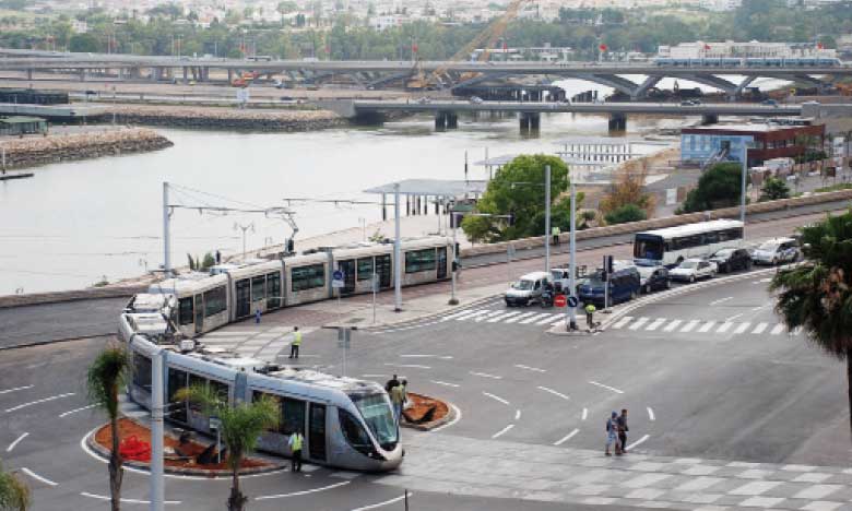 Le projet d'extension de la ligne du tramway approuvé