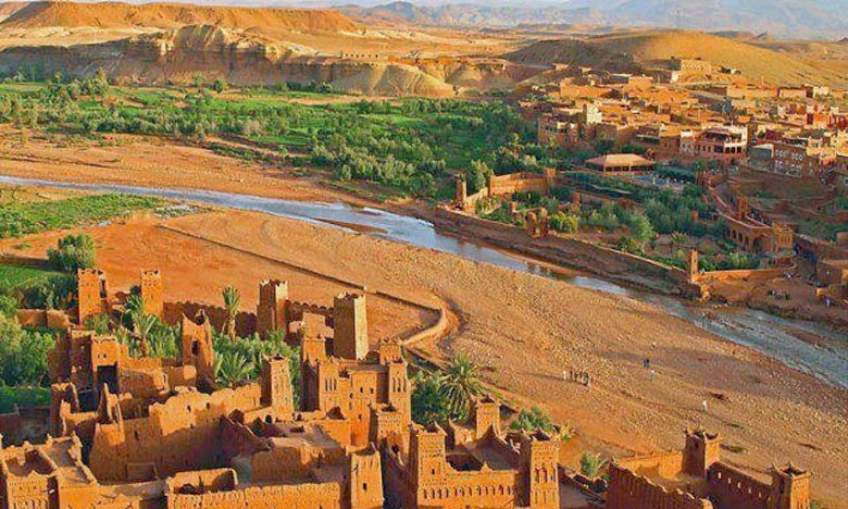 Les atouts de la destination Ouarzazate présentés à Madrid 