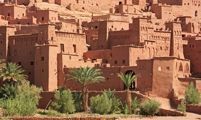 La valorisation durable des ksour et kasbah, en marche