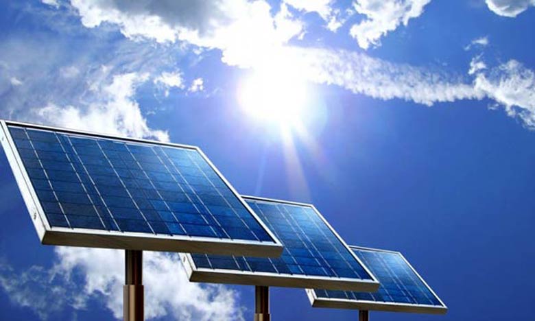 Taroudant s’offre une installation photovoltaïque d’une capacité de 25 kWc