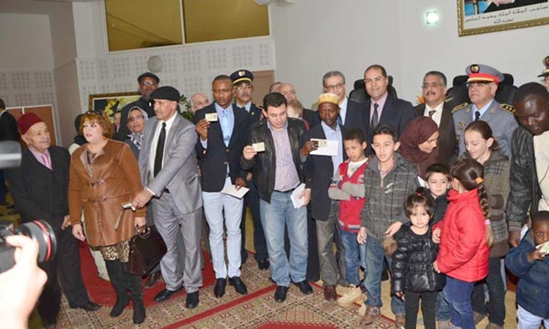 «Le Maroc, un pays d'immigration africaine»