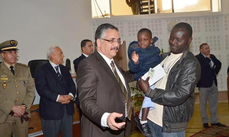 «Le Maroc, un pays d'immigration africaine»