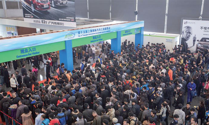 Acheter sa voiture à crédit n'est plus une excentricité en Chine 
