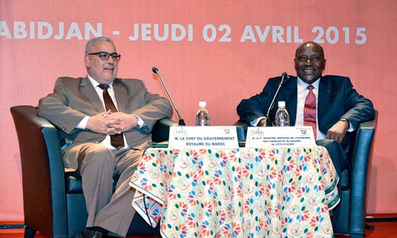 Signature à Abidjan d'une convention-cadre pour la mise en place de l'assurance agricole en Côte d'Ivoire
