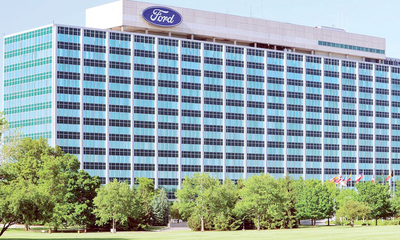 Ford investit 2,5 milliards au Mexique