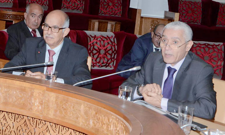 Les participants saluent la coopération entre  Rabat et Paris dans la lutte contre le terrorisme