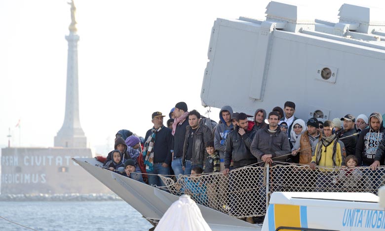 Le HCR redoute 700 morts en Méditerranée