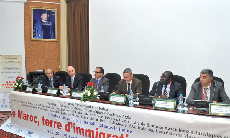 Les enjeux de l’immigration africaine au Maroc en débat