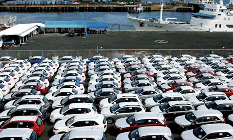 Les ventes des véhicules neufs en progression de 4,62%