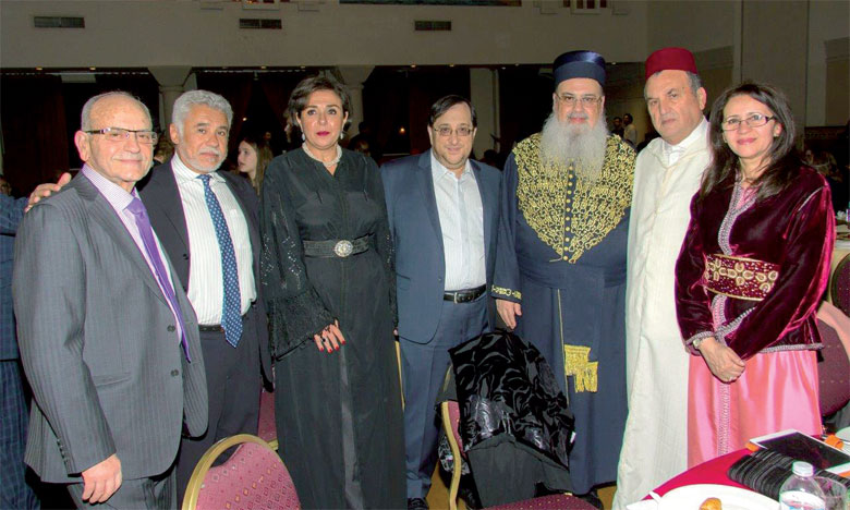 La communauté juive marocaine de Toronto contribue au rapprochement des deux pays