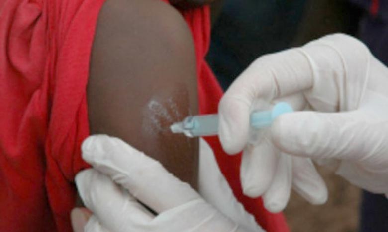 Un vaccin pourrait être homologué d'ici à 2016