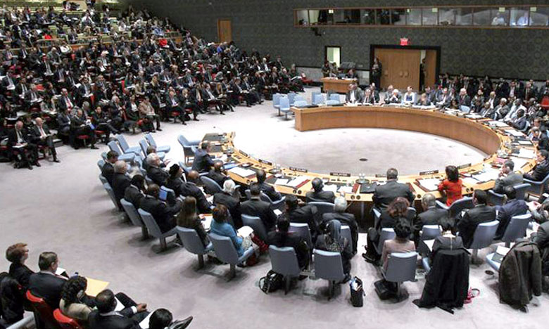 Le Conseil de sécurité de l'ONU  se prononce aujourd’hui