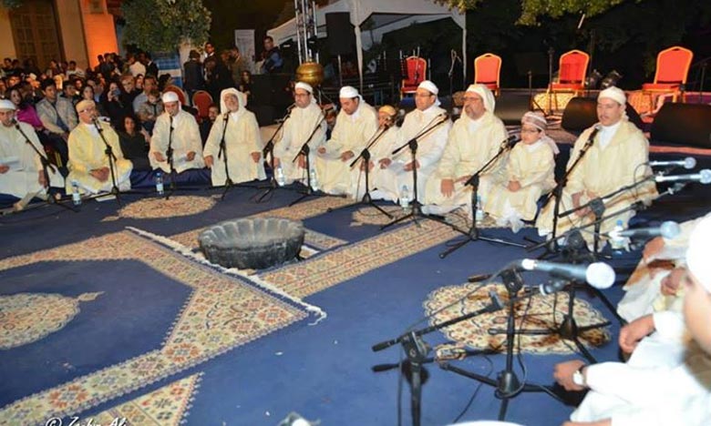  «Al Bakdachia» clôt en apothéose le 9e Festival 