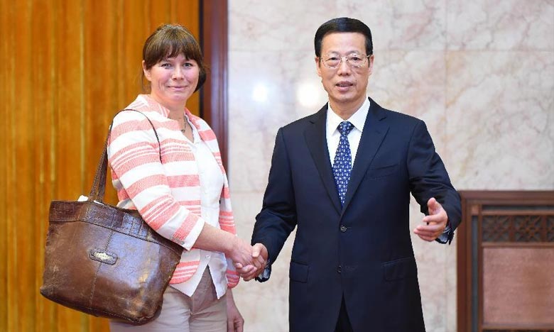 La  Suède renforcera sa coopération avec la Chine